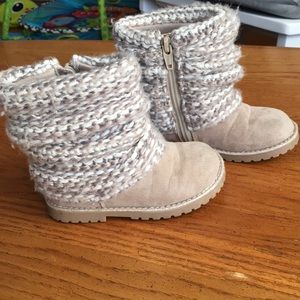 Toddler boots
